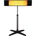 Yumatu Elektrikli Isıtıcı 2500 Watt Infrared