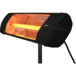 Yumatu Elektrikli Isıtıcı 2500 Watt Infrared - Görsel 2