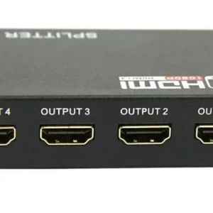 HDMI Çoğaltıcı (4’Lü) - Görsel 1