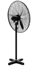 Koşar KSV-600 Sanayi Tipi Vantilatör 24" Ayaklı - Görsel 2