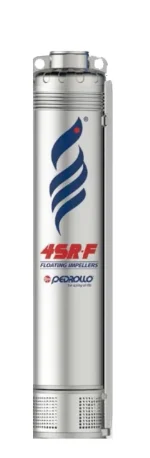 Pedrollo 4 SR 2/33 - F 4" Motorsuz Dalgıç Pompa