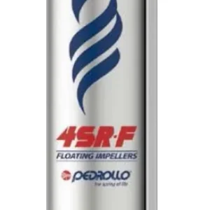 Pedrollo 4 SR 2/9 - F 4" Motorsuz Dalgıç Pompa