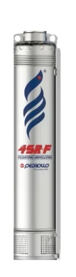 Pedrollo 4 SR 4/12 - F 4" Motorsuz Dalgıç Pompa