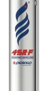 Pedrollo 4 SR 4/22 - F 4" Motorsuz Dalgıç Pompa