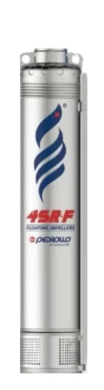 Pedrollo 4 SR 6/13 - F 4" Motorsuz Dalgıç Pompa