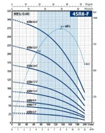 Pedrollo 4 SR 8/24 - F 4" Motorsuz Dalgıç Pompa - Görsel 2