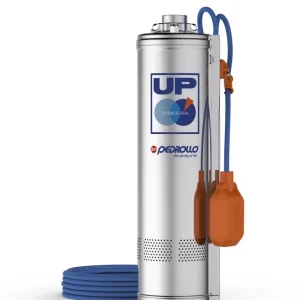 Pedrollo UPm 2/5 - GE 5" Flatörlü Keson Kuyu Pompası