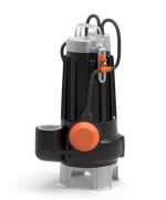 Pedrollo VXC 15/45 - N (Trifaze)  Atık Su / Foseptik Pompası