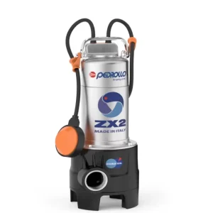 Pedrollo ZXm 2/40 Atık Su / Foseptik Pompası
