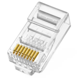 RJ CAT-5 Bilgisayar için Plug - Görsel 1