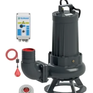 Sumak  SDTB75/4 Foseptik Dalgıç Pompa