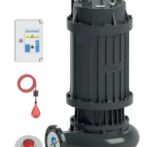 Sumak  SDTK400/6  Ağır Tip Foseptik Dalgıç Pompa