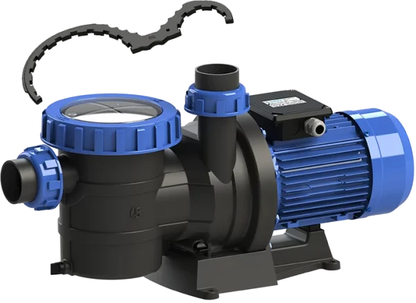 sumak smh120 havuz pompası sessiz ve verimli havuz sirkülasyonu için çözüm