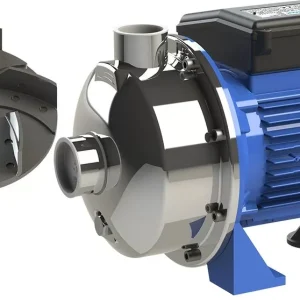 Sumak SMINOX/A-100T X (Trifaze) Paslanmaz Santrifüj Pompa