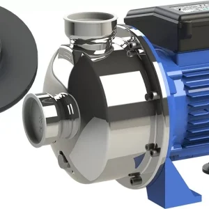 Sumak SMINOX/K-150/2T X (Trifaze) Paslanmaz Santrifüj Pompa