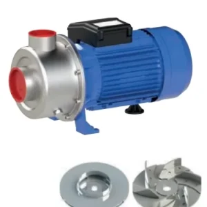 Sumak SMINOX/K-220/2-S Paslanmaz Santrifüj Pompa