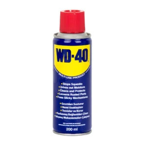 WD40 Pas Sökücü - Görsel 1