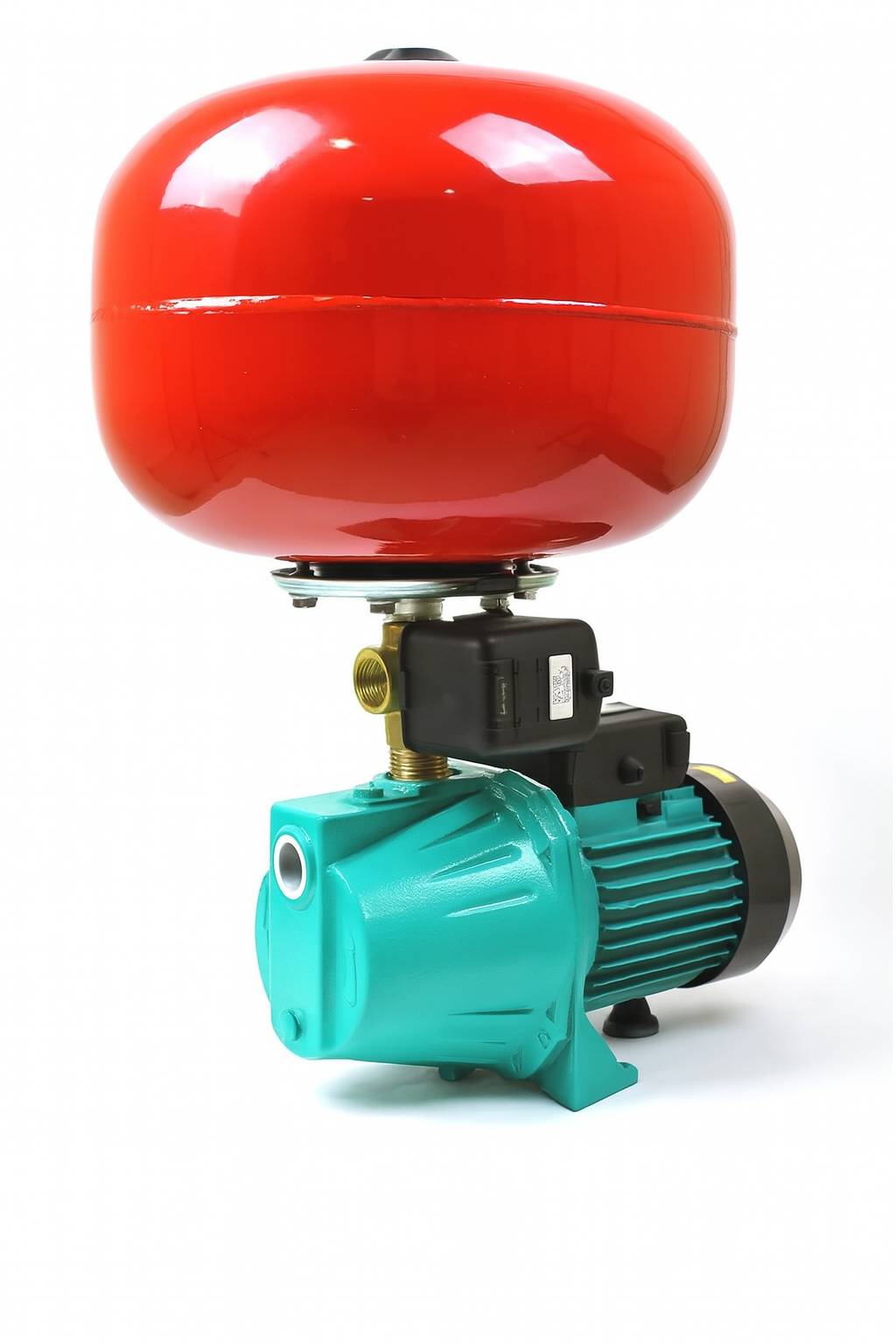 Kaysu Pompa HKJMH 15H Jet Hidrofor 1.5 HP 8 Daire 4 Kat