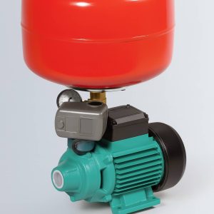 Kaysu Pompa HQBM60 Paket Hidrofor 0.50 HP