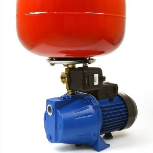 Sumak Smj-100 Hidrofor 4 Kat 6 Dairelik Ev Tipi Hidrofor 24 Litre Tanklı