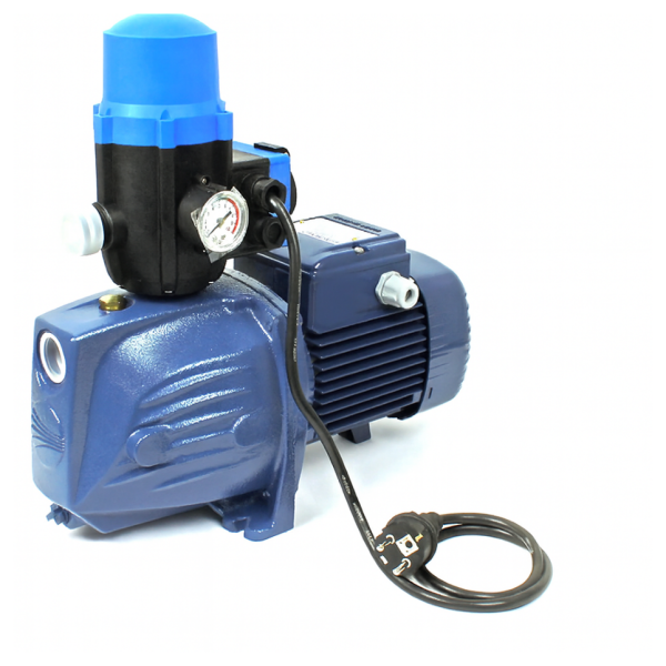 Pedrollo JSWm 2CX Hidromatlı Jet Hidrofor 1 HP 4 kat 6 daire