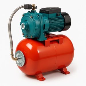 Kaysu 2HCP-160 Çift Kademeli Hidrofor