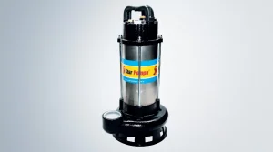 Star SPK 100 Bıçaklı Foseptik Dalgıç Su Pompası