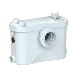 Sumak WC Öğütücülü Bıçaklı Tahliye Pompası | SMAC700 BR