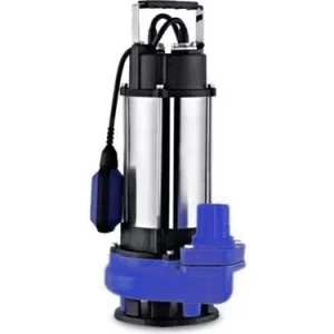 Alarko WSD25-17 Kirli ve Atık Su Dalgıç 1.5 HP