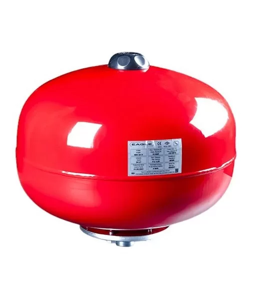 Eagle 24 Litre Genleşme Tankı (Küre)