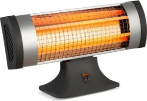 Elektrikli Soba Isıtıcı 1600 W 2 Rezistanslı