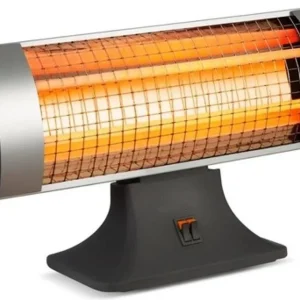 Elektrikli Soba Isıtıcı 1600 W 2 Rezistanslı