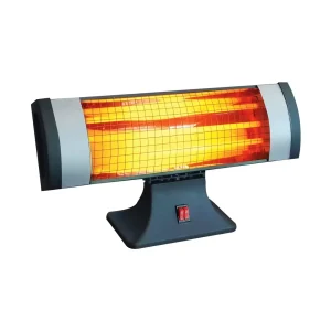 Elektrikli Soba Isıtıcı 1600 W 3 Rezistanslı