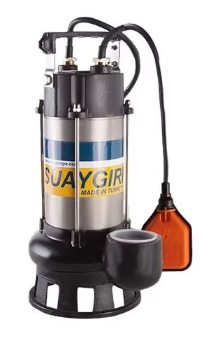 Empo Pompa Su Aygırı 100YD Foseptik Dalgıç Su Pompası