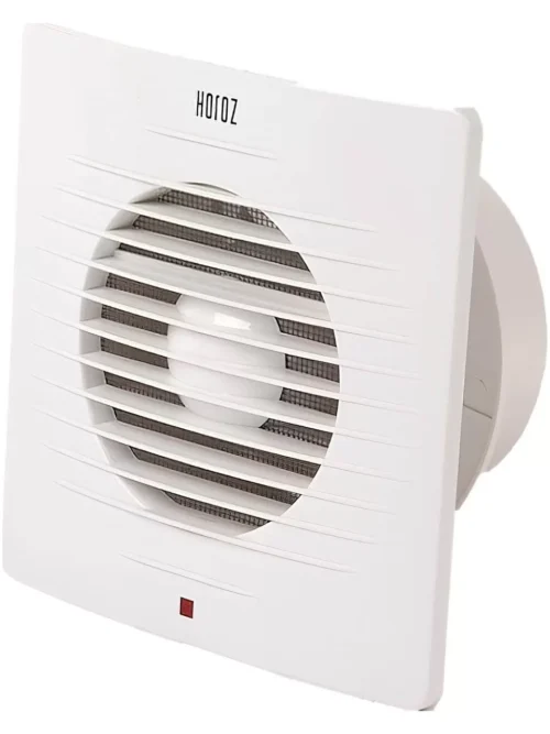 Horoz Plastik 120'lik Aspiratör 12W Sessiz Havalandırma