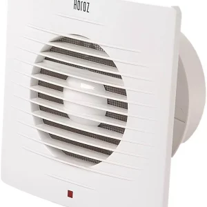 Horoz Plastik 150'lik Aspiratör 12Watt Sessiz Havalandırma