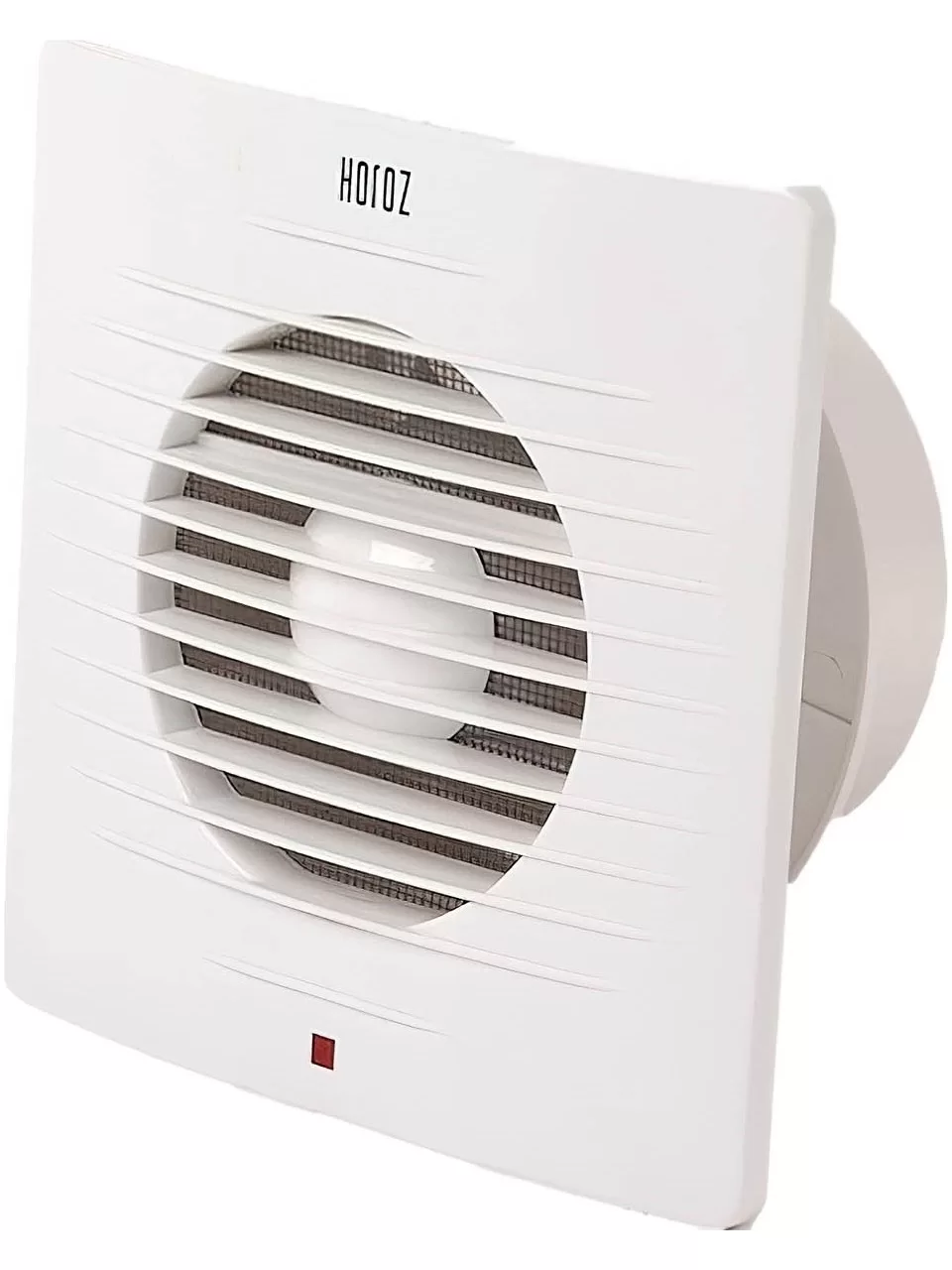 Horoz Plastik 100'lük Aspiratör 12W Sessiz Havalandırma