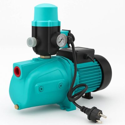 Kaysu Pompa HQBM60 Hidromatlı Paket Hidrofor 1 HP 4 Kat 4 Daire - Koşar Ticaret