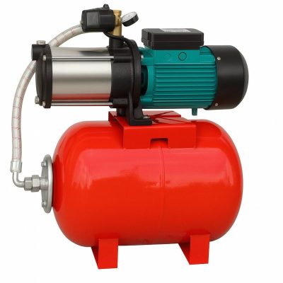 Kaysu Pompa HMC145-65H Paket Hidrofor 8 Kat 18 Daire 100 Litre Tanklı - Koşar Ticaret