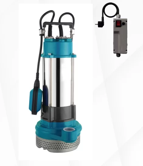 Kaysu QDX6-32-1.5B Dalgıç Pompa