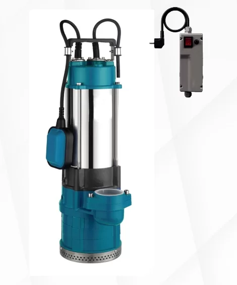 Kaysu QDX6-39/3-1.5B Dalgıç Pompa