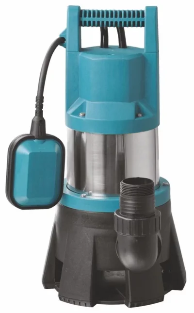 Kaysu SP1300/50 Açık Fanlı Plastik Drenaj Dalgıç Su Pompası