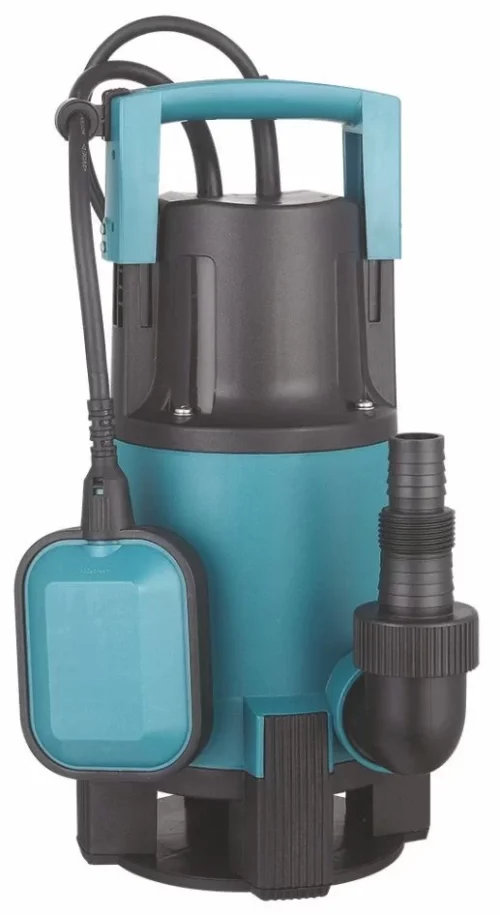 Kaysu SP750-A Plastik Su Pompası Dalgıç Temiz Su