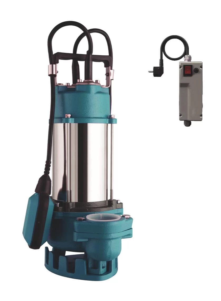 Kaysu WQD1500-S Foseptik Dalgıç Su Pompası