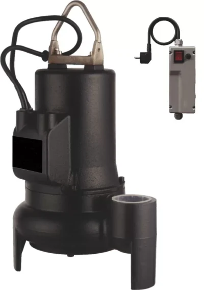 Kaysu WQH1500 Foseptik Dalgıç Su Pompası