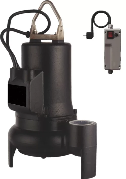 Kaysu WQH1500 Foseptik Dalgıç Su Pompası