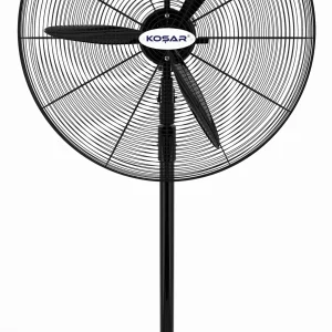 Koşar KSV-750 Sanayi Tipi Vantilatör 30" Ayaklı