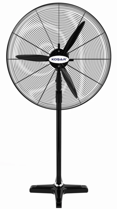 Koşar KSV-750 Sanayi Tipi Vantilatör 30" Ayaklı