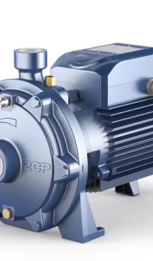 Pedrollo 2CP 25 / 14A (Trifaze) Çift Fanlı Santrifüj Pompa