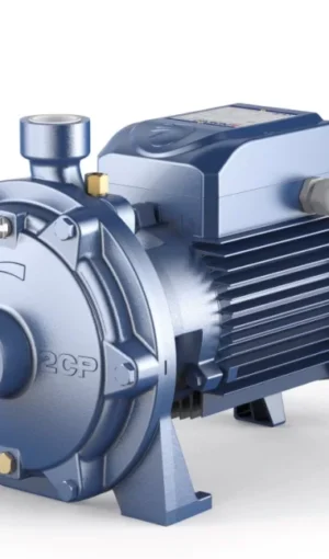 Pedrollo 2CP 40 / 180C Çift Fanlı Santrifüj Pompa